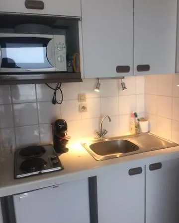 Apartman Studio Face A La Bray-Dunes